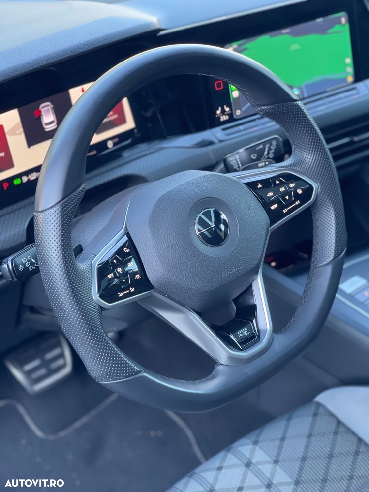 VOLKSWAGEN Golf 2021 — imagine 12