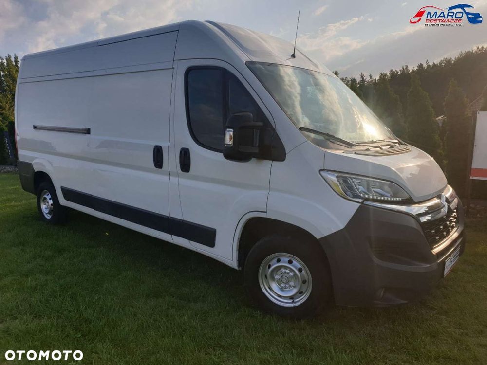 Citroën JUMPER L3H2 3,0 180KM  KLIMA NAVI - 7