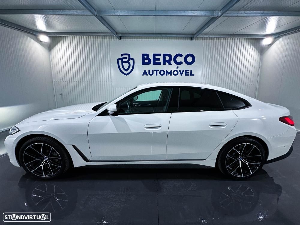 BMW i4 eDrive40 Pack Desportivo M - 13