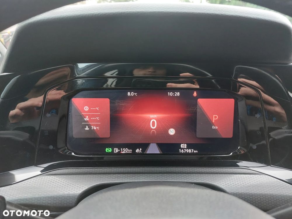 Volkswagen Golf 2.0 TSI BMT GTI Performance DSG - 31