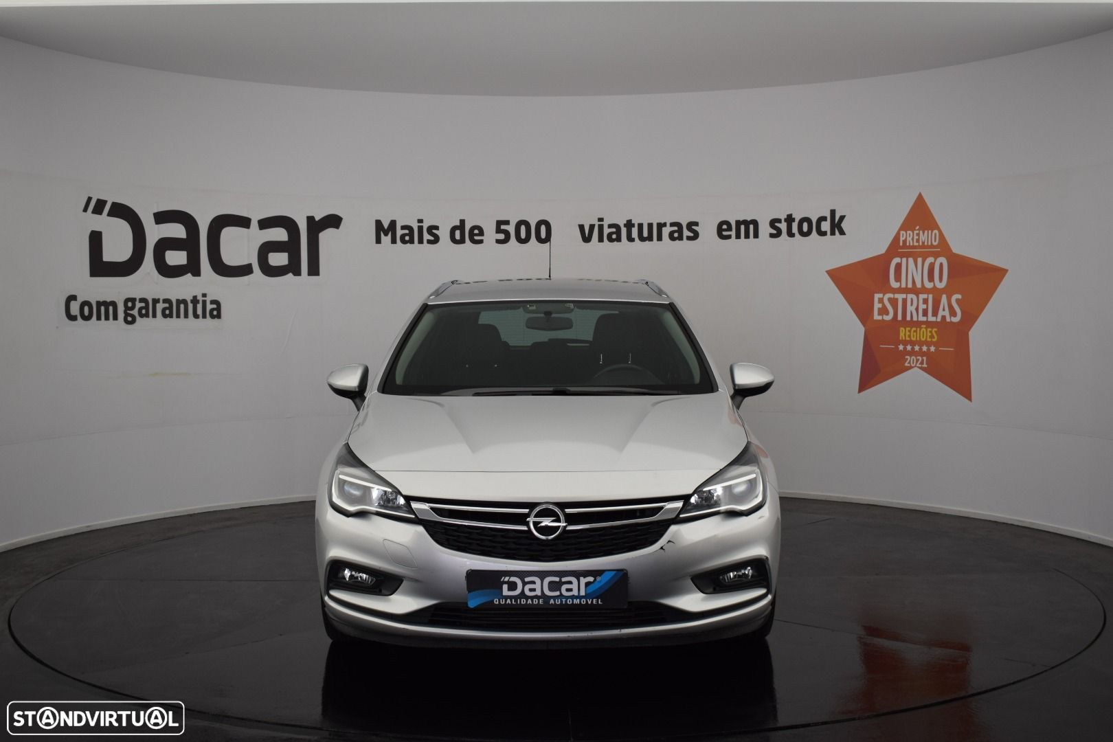 Opel Astra Sports Tourer 1.0 120 Anos S/S - 3