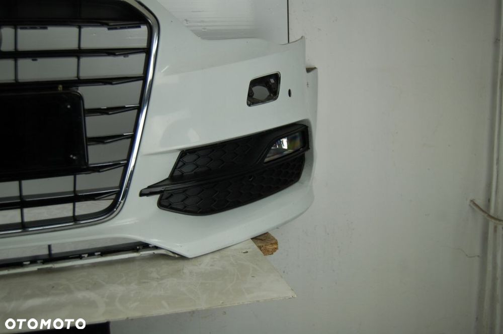 ZDERZAK AUDI A3 S-LINE SEDAN 2012-2016 KAMERA 8V5 PRZED LIFTEM - 5