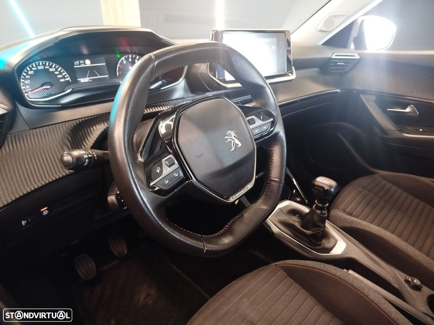 Peugeot 2008 1.5 BlueHDi Active - 9