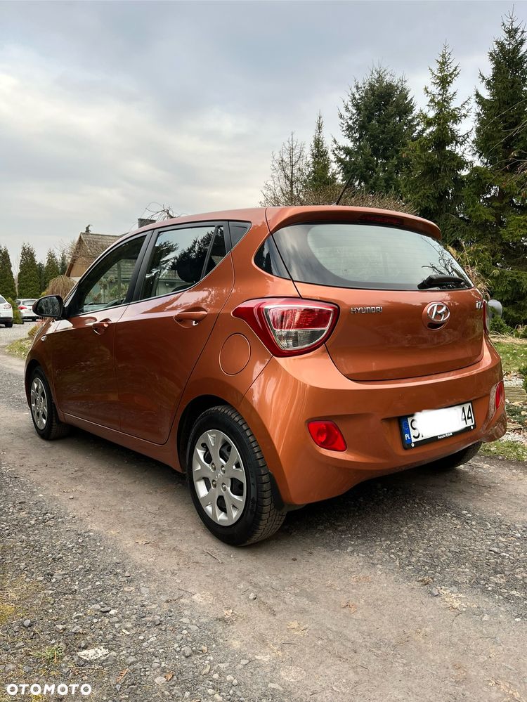 Hyundai i10 - 5
