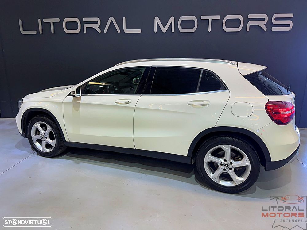 Mercedes-Benz GLA 180 CDI Style Aut. - 8