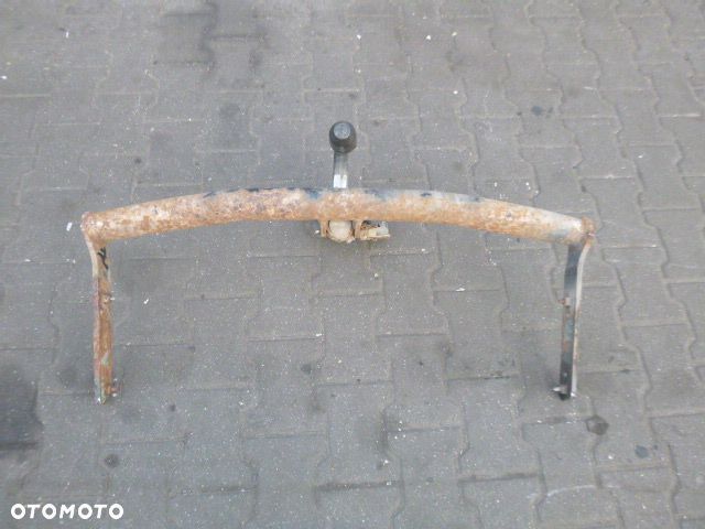 HAK HOLOWNICZY VOLKSWAGEN POLO 9N 01-05 - 9