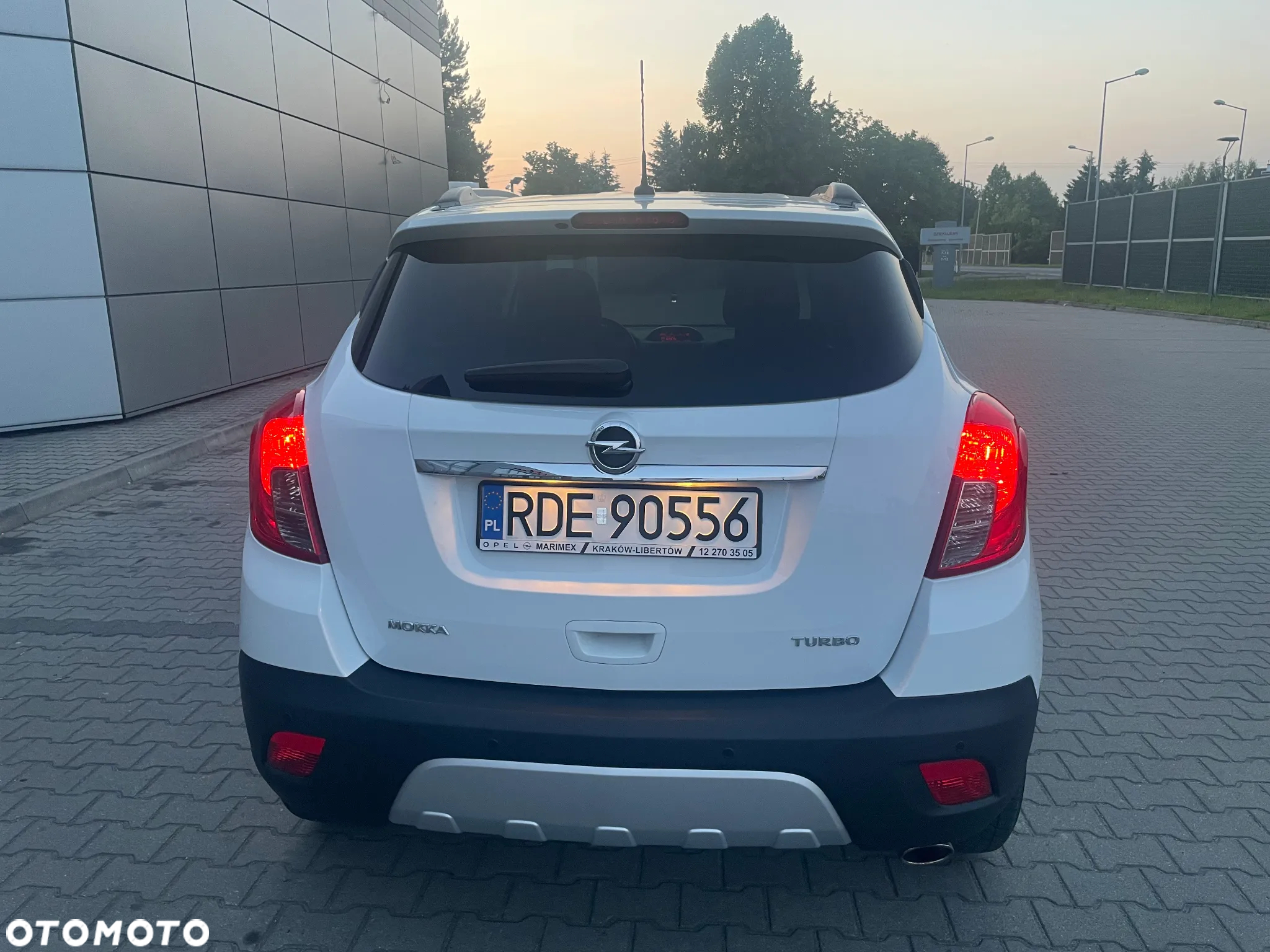 Opel Mokka 1.4 T Cosmo - 7