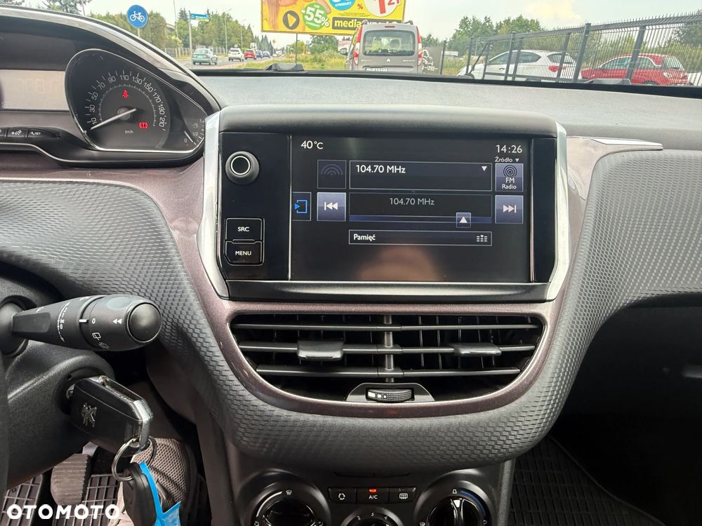 Peugeot 2008 e-HDi FAP 92 STOP & START Active - 28