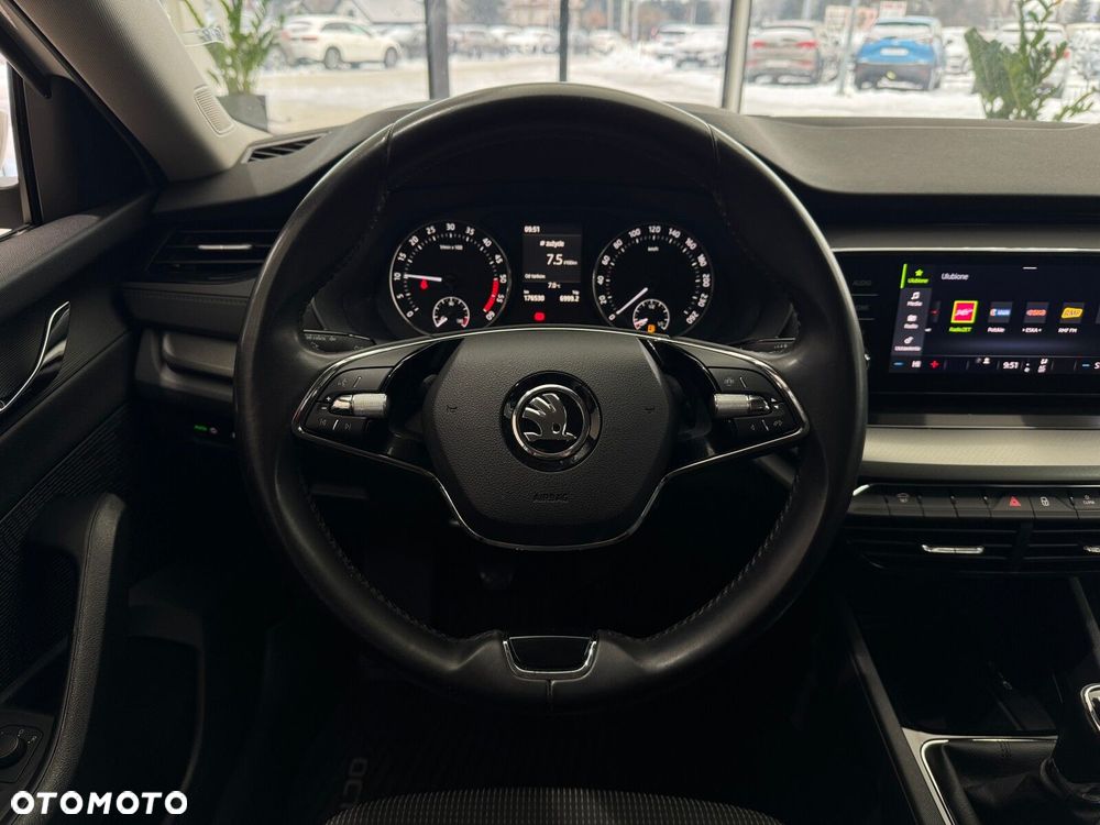 Skoda Octavia 2.0 TDI Ambition - 15