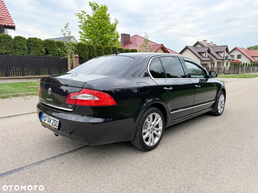 Skoda Superb - 28