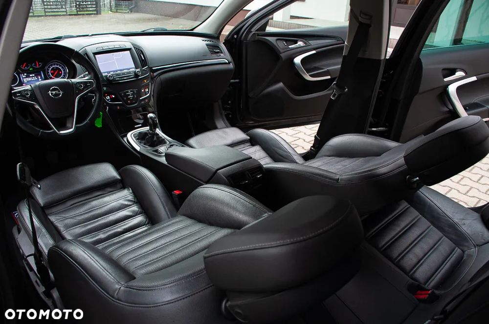 Opel Insignia 2.0 CDTI Sports Tourer ecoFLEXStart/Stop Business Edition - 28