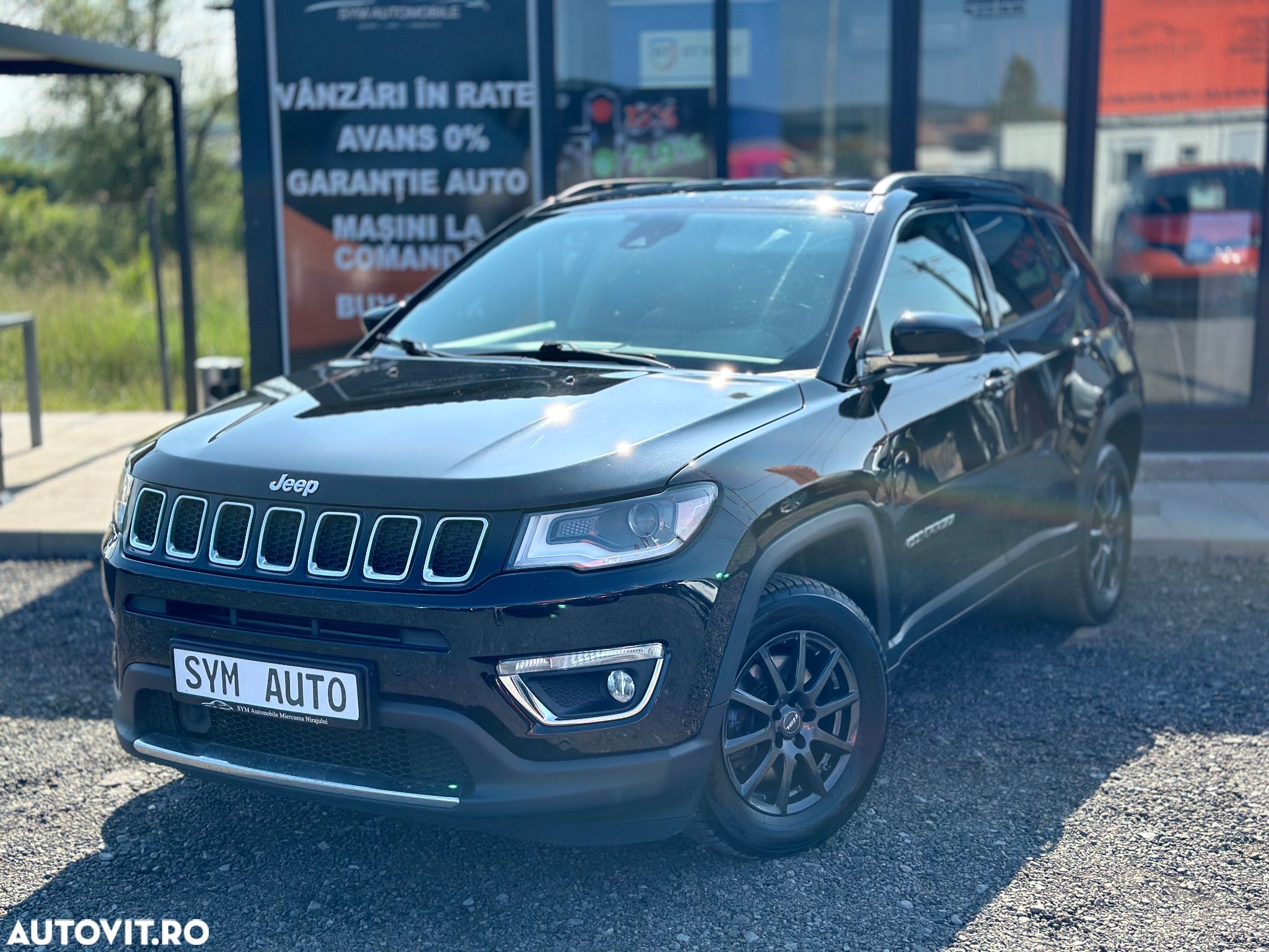 Jeep Compass 1.4 M-Air 4x2 Limited - 1