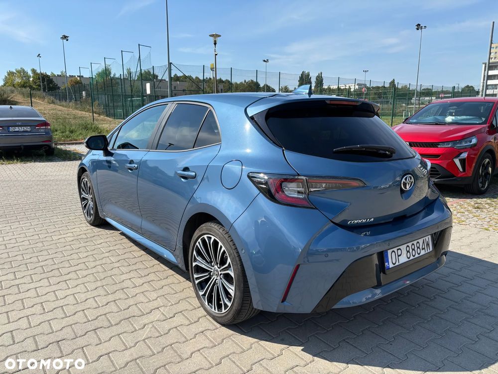 Toyota Corolla 1.2 T Comfort - 8