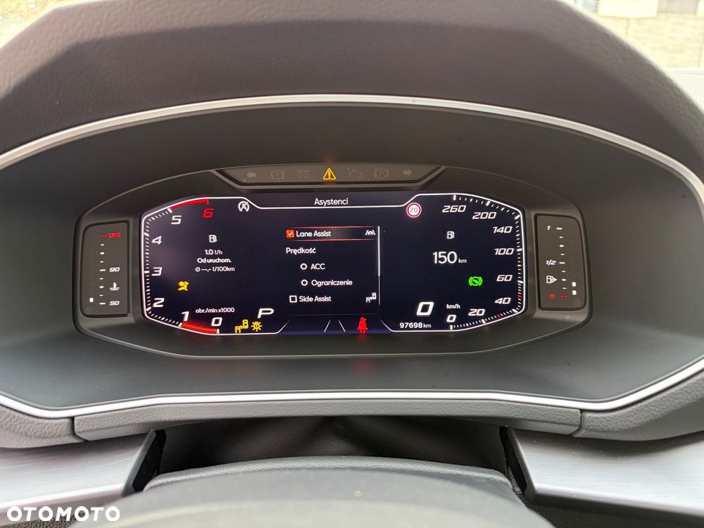 Seat Tarraco 2.0 TDI 4Drive DSG SCR FR - 21