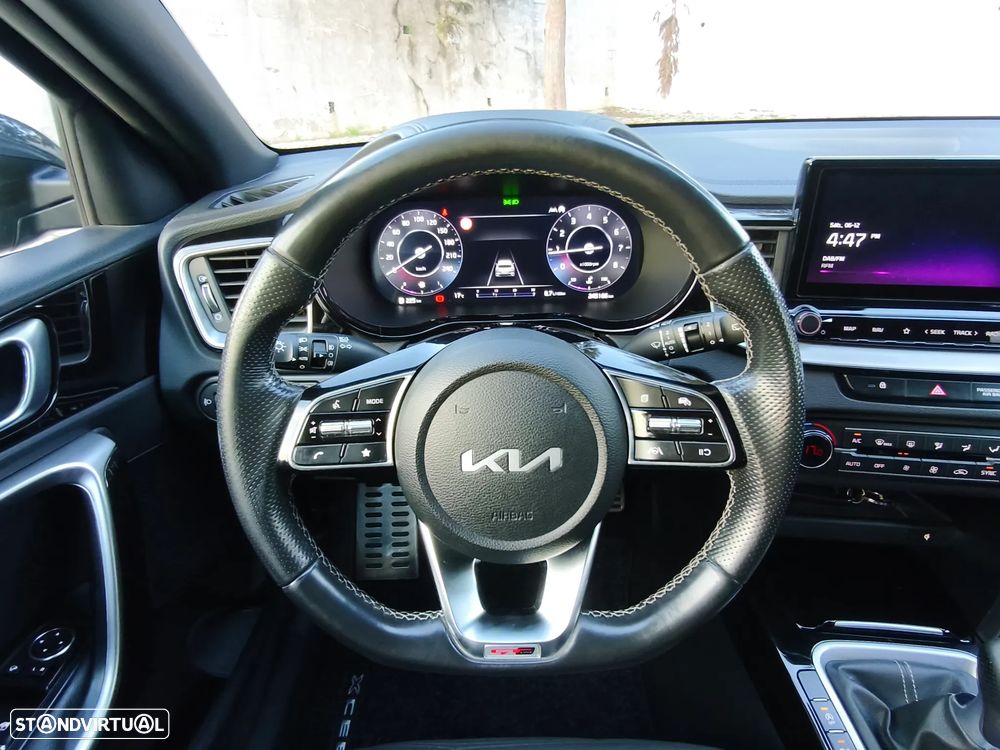 Kia XCeed 1.0 T-GDI GT-Line - 11