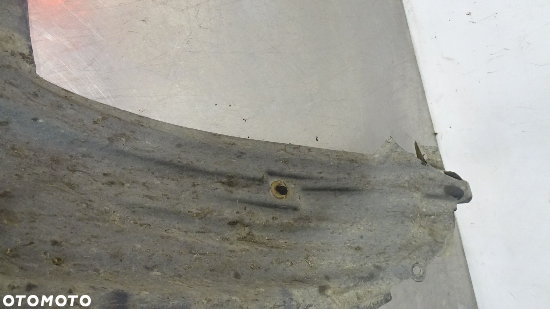 NADKOLE PRAWE PRZEDNIE TOYOTA RAV4 III 2.2D-CAT 53875-42071 - 5