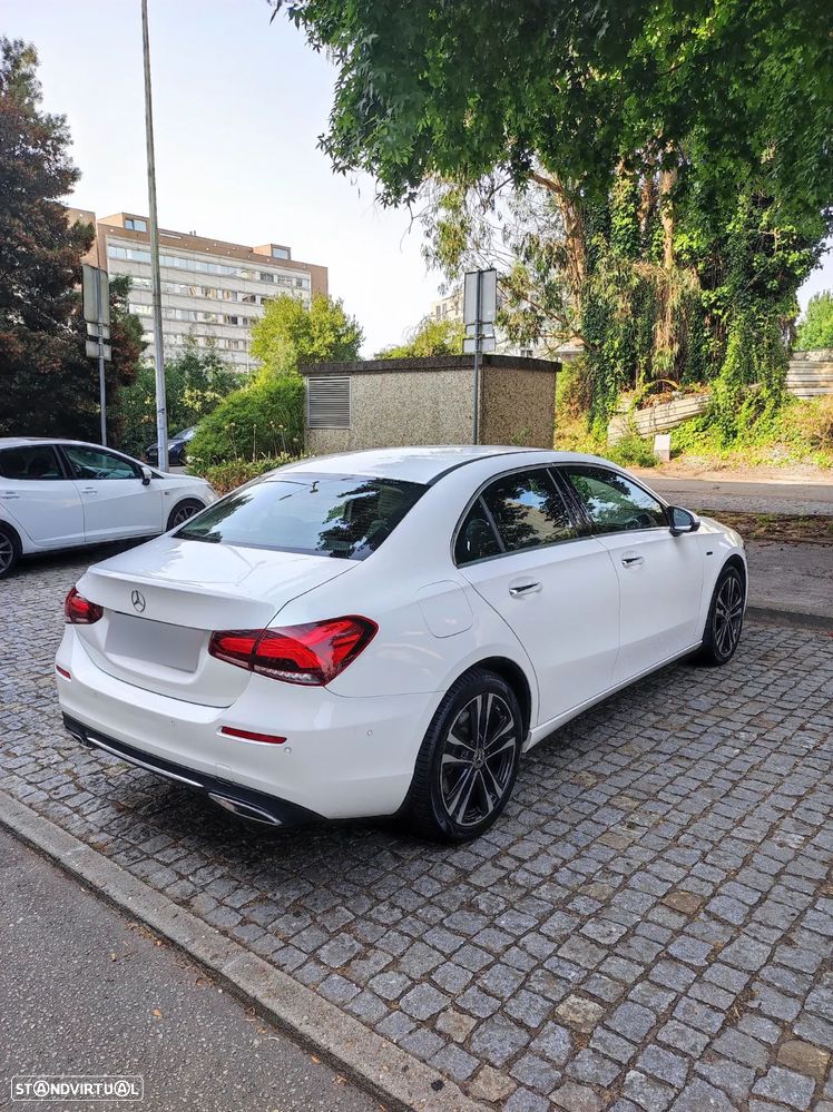 Mercedes-Benz A 250 Limousine - 5