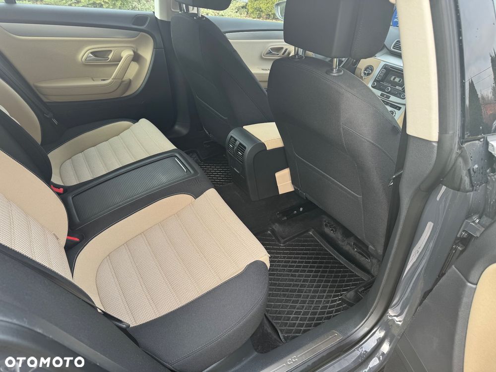 Volkswagen CC 2.0 TDI DPF BMT - 18