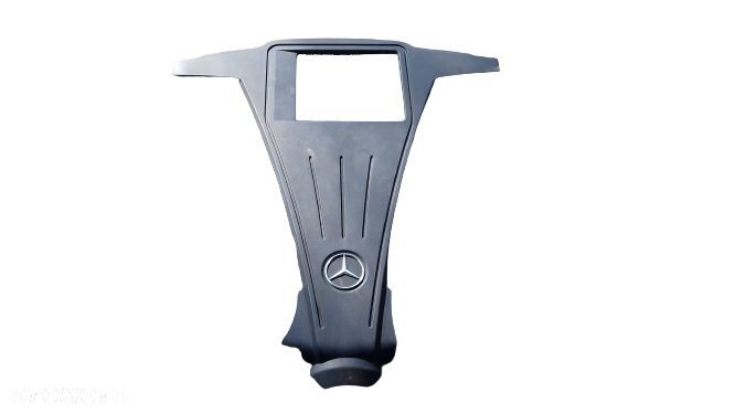Mercedes GLE W166 Osłona Silnika Górna - 1