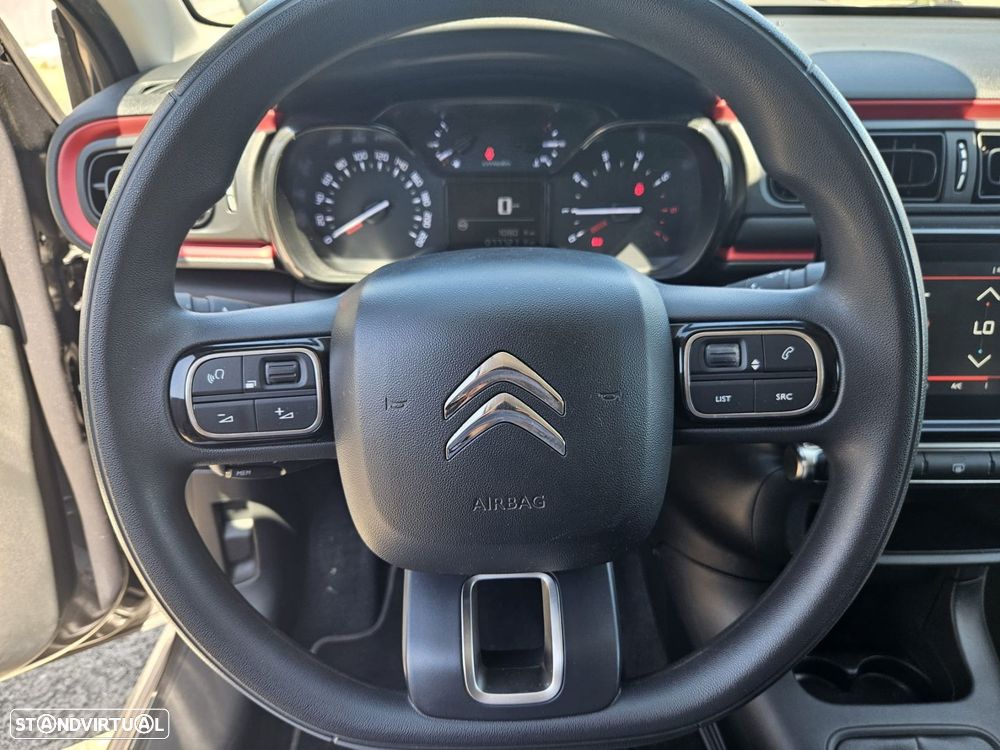 Citroën C3 1.2 PureTech C-Series - 16