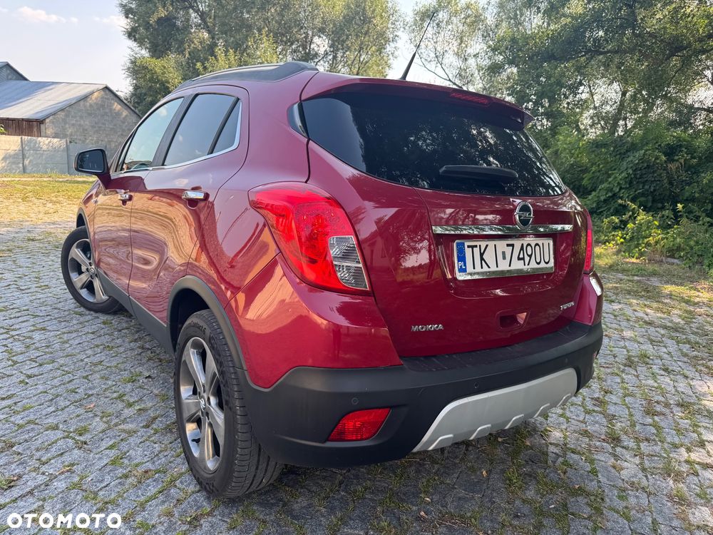 Opel Mokka 1.4 T Cosmo - 8