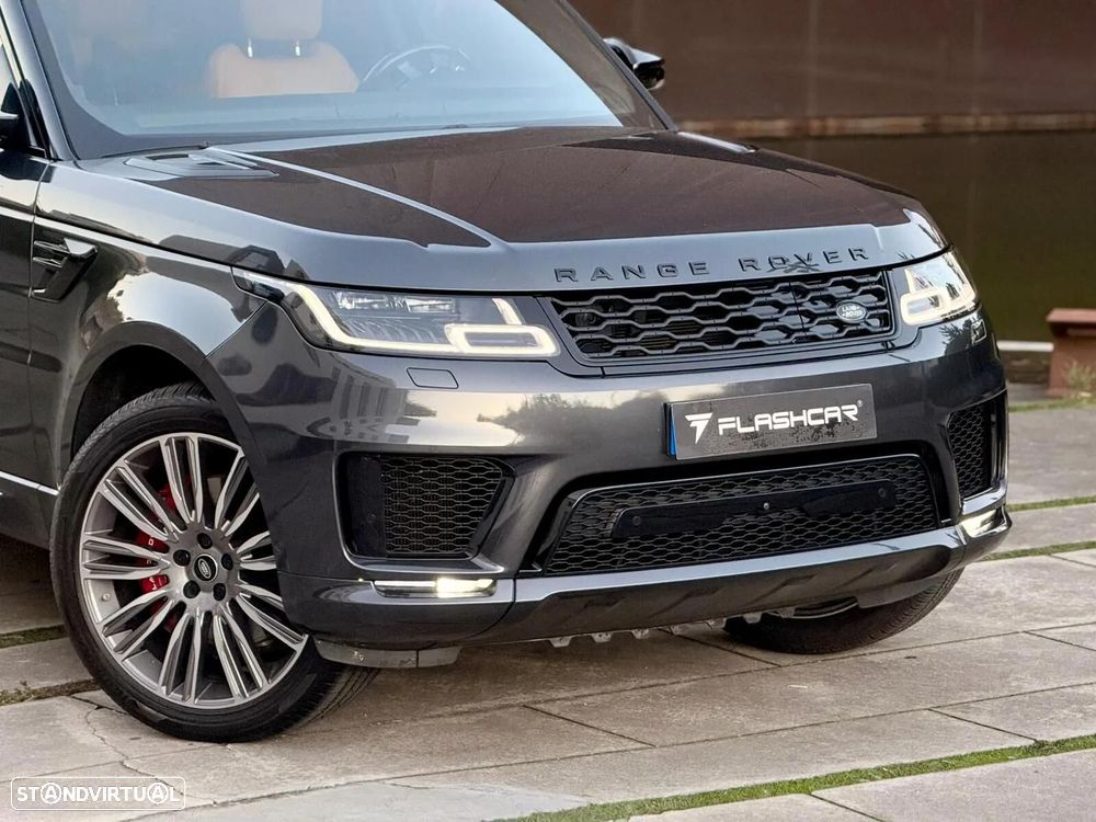 Land Rover Range Rover Sport 2.0 Si4 PHEV Autobiography Dynamic - 36