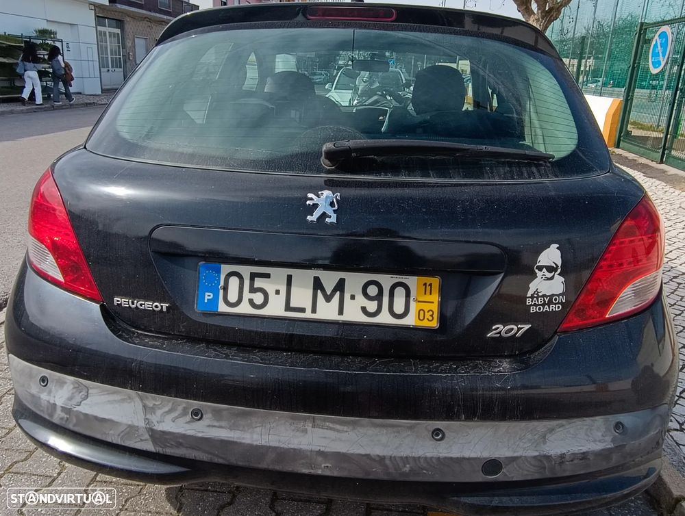 Peugeot 207 1.4 VTi Access - 2