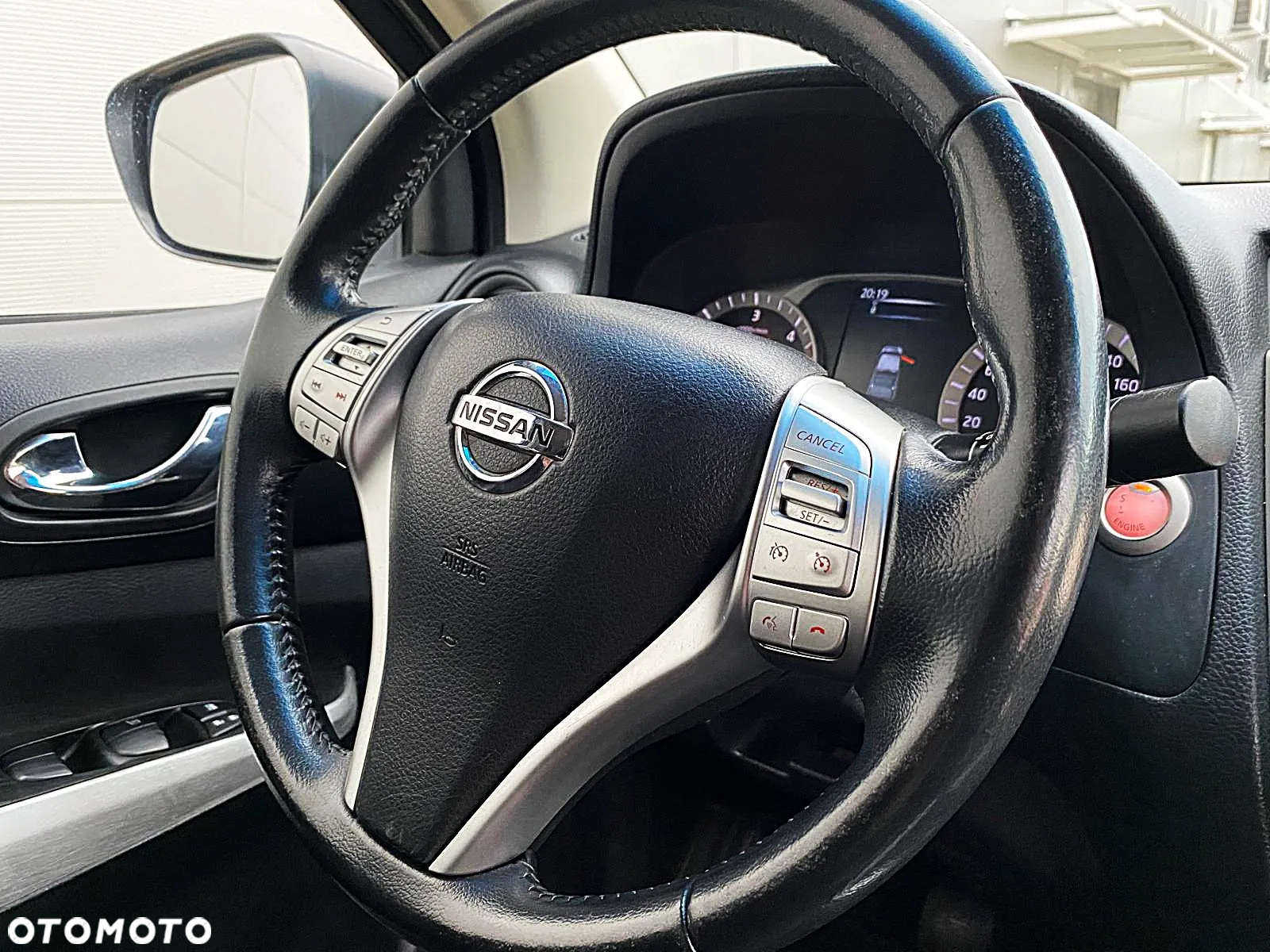 Nissan Navara DC 4x4 EU6 S&S Acenta - 26