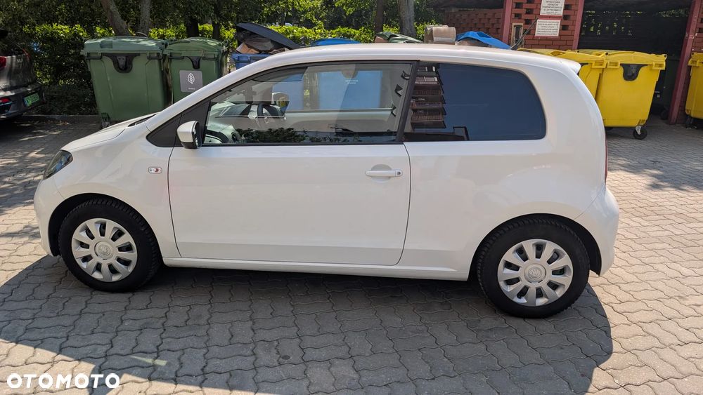 Skoda Citigo 2018 photo 5