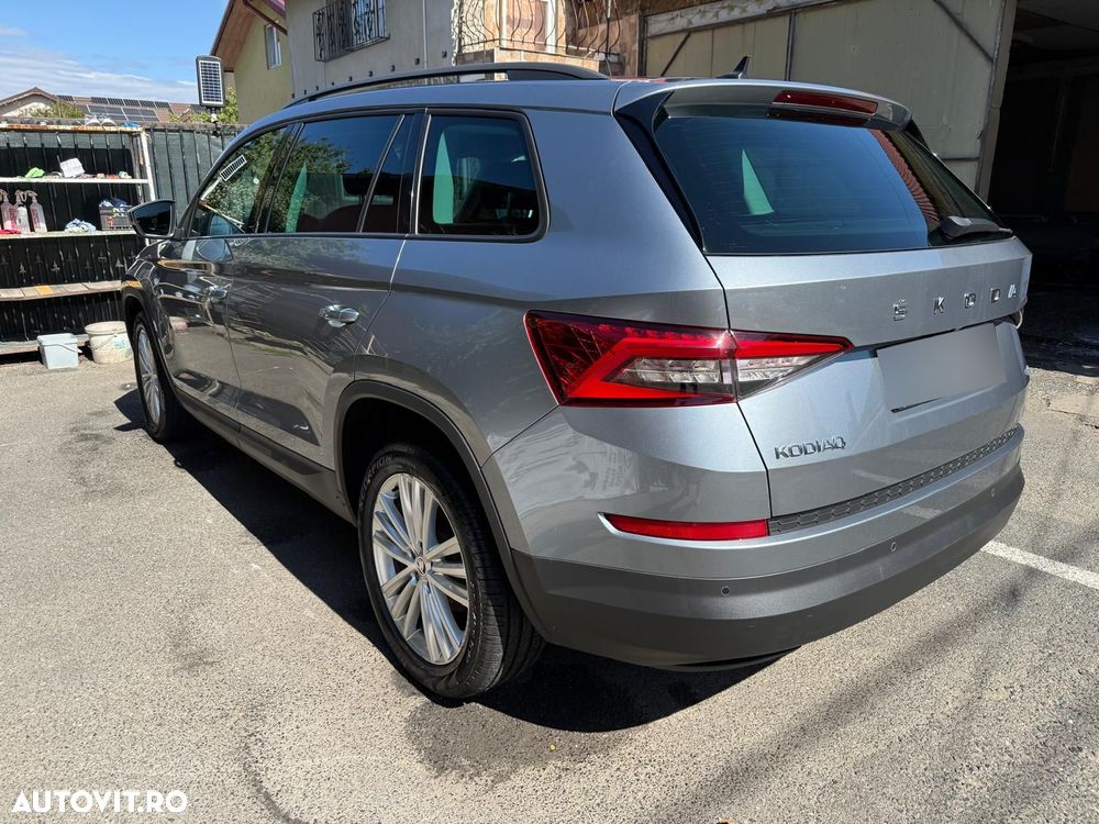 Skoda Kodiaq 2.0 TDI 4X4 DSG Ambition - 3