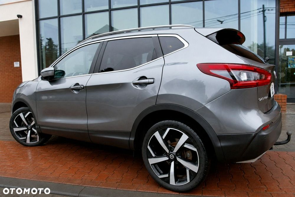 Nissan Qashqai 1.2 DIG-T Xtronic TEKNA+ - 34