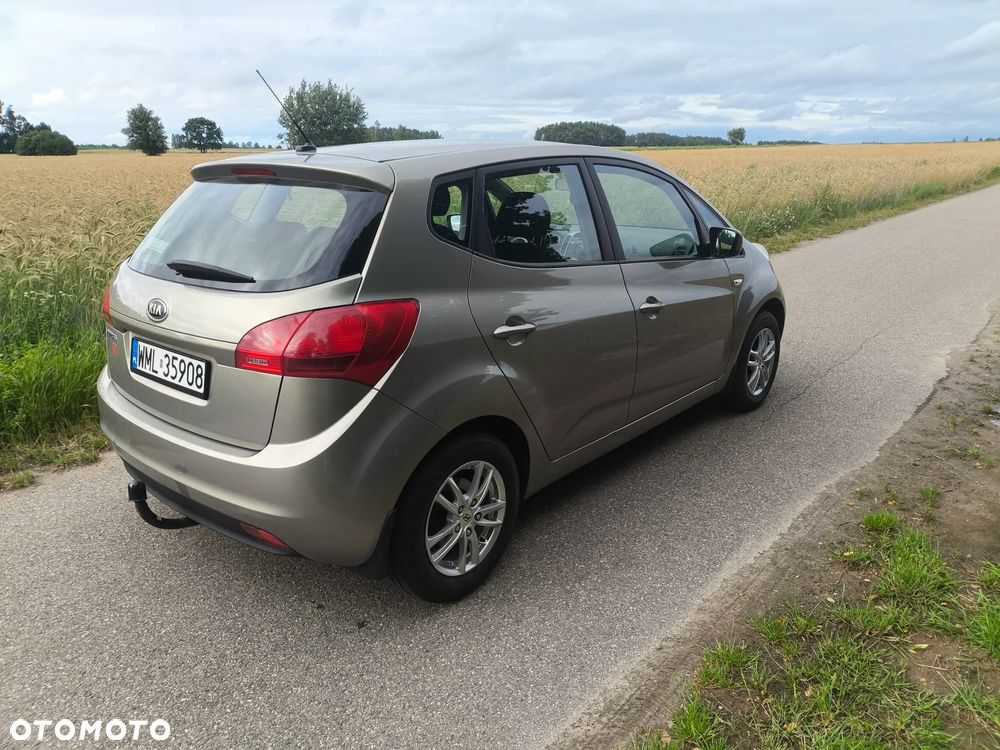 Kia Venga 1.4 L - 3