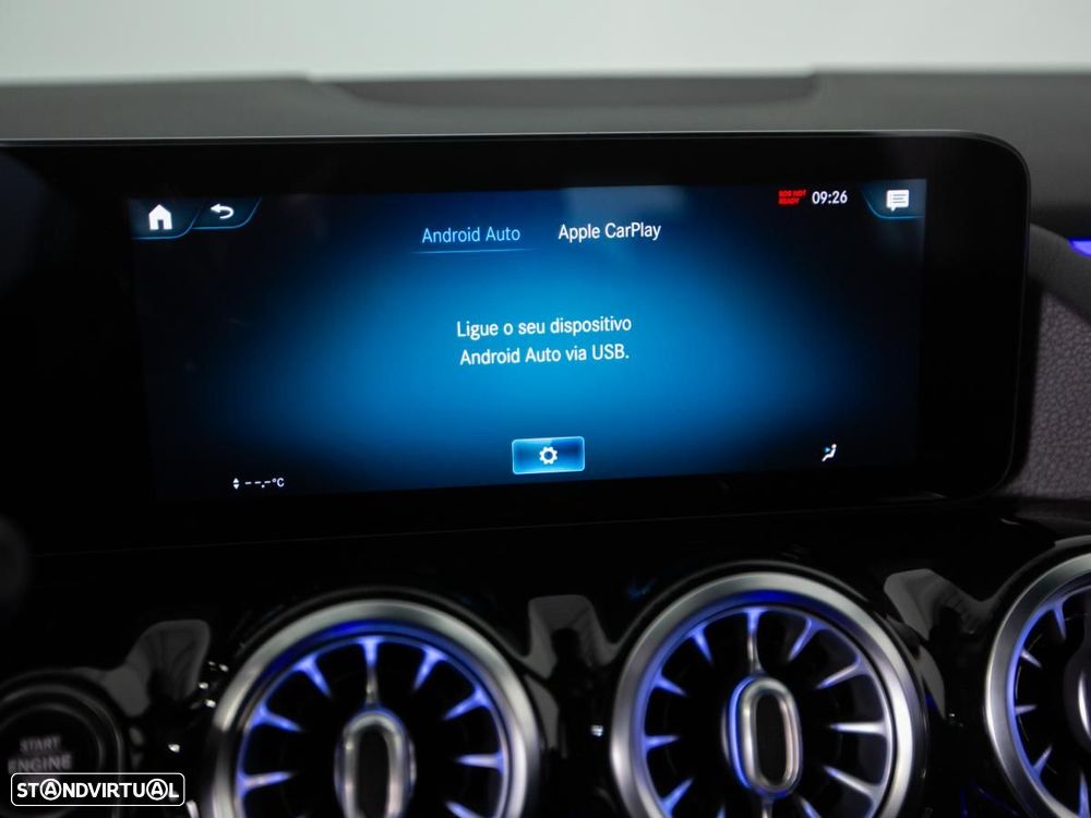 Mercedes-Benz GLA 250 e Progressive - 28