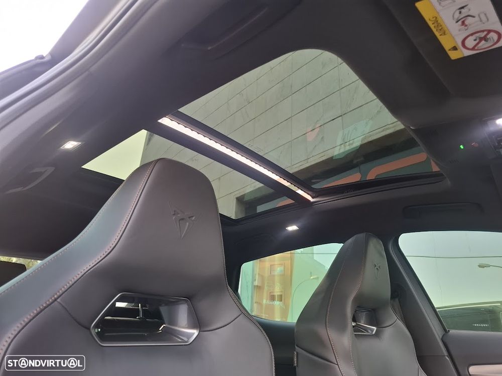 Cupra Formentor VZ 1.4 e-Hybrid DSG - 55