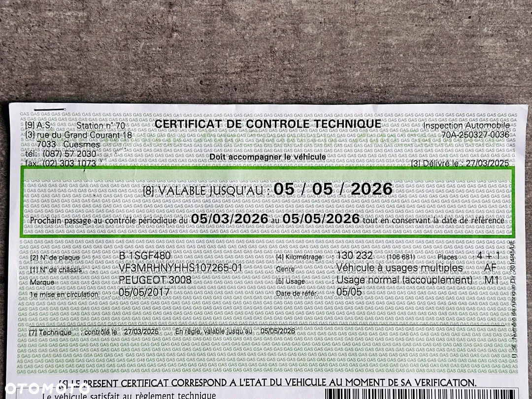 Peugeot 3008 1.2 PureTech Allure S&S - 39