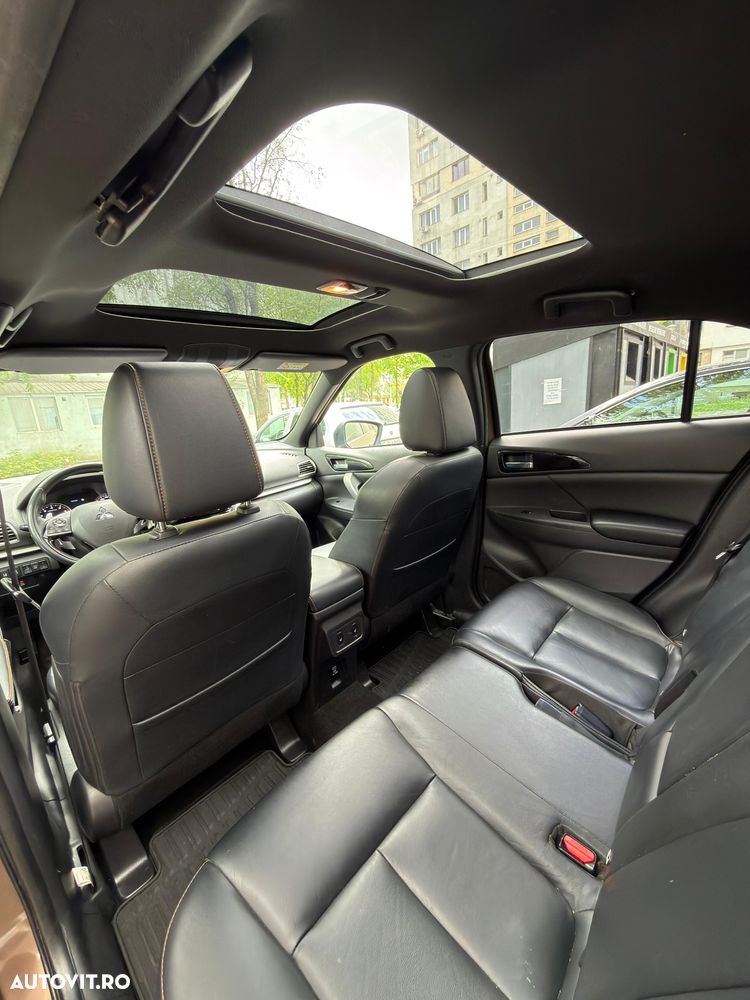 Mitsubishi Eclipse-Cross - 20