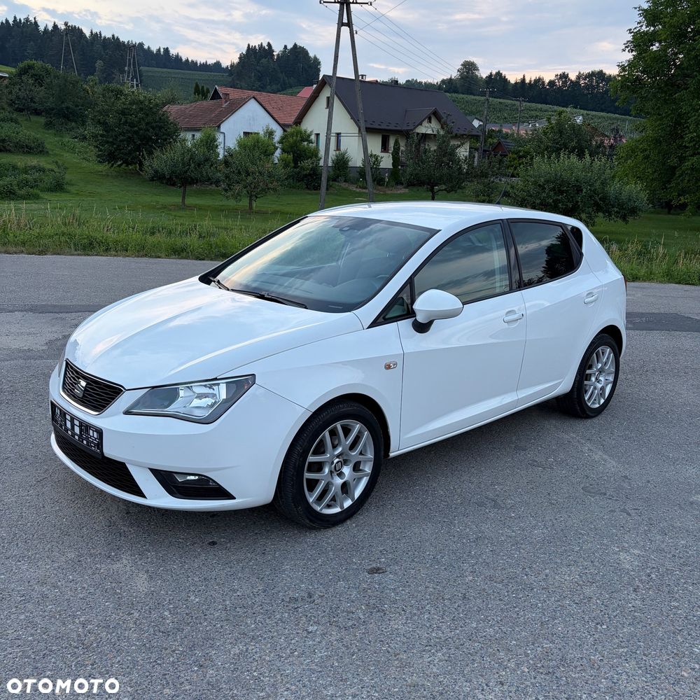 Seat Ibiza 1.2 TSI CONNECT - 11