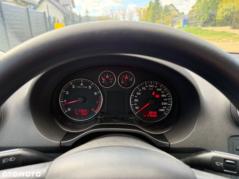 Audi A3 3-drzwiowe - 10