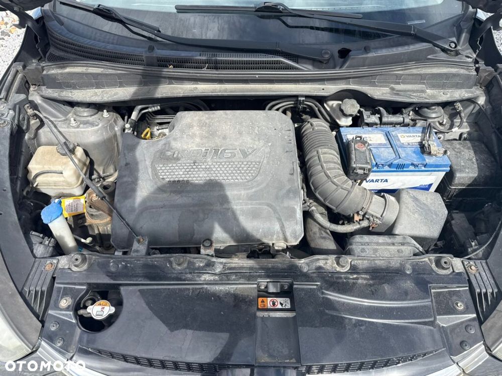 Hyundai ix35 2.0 CRDi 4WD Automatik Premium - 27