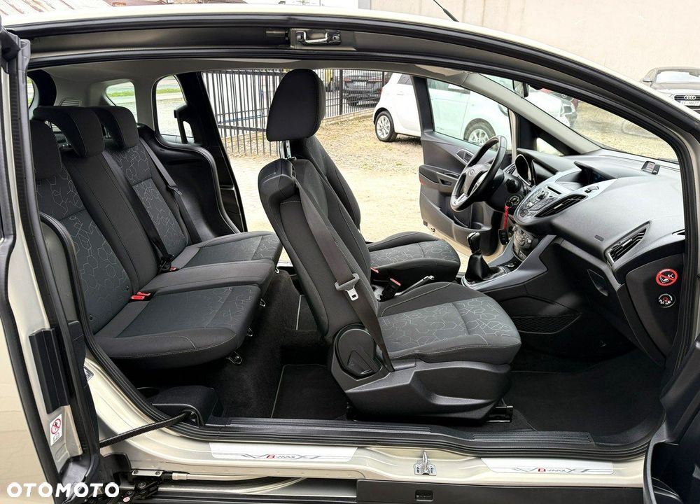 Ford B-MAX 1.0 EcoBoost SYNC Edition - 23