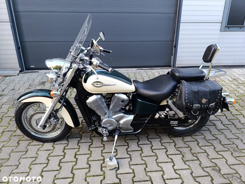 Honda Shadow - 8