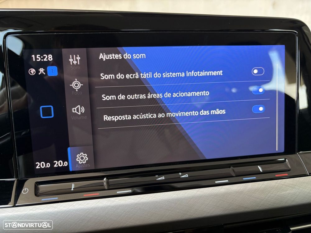 VW Golf Variant 2.0 TDi Conceptline - 43