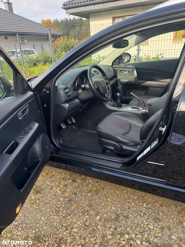 Mazda 6 Sport 2.0 MZR DISI Exclusive-Line Edition 40 Jahre - 6