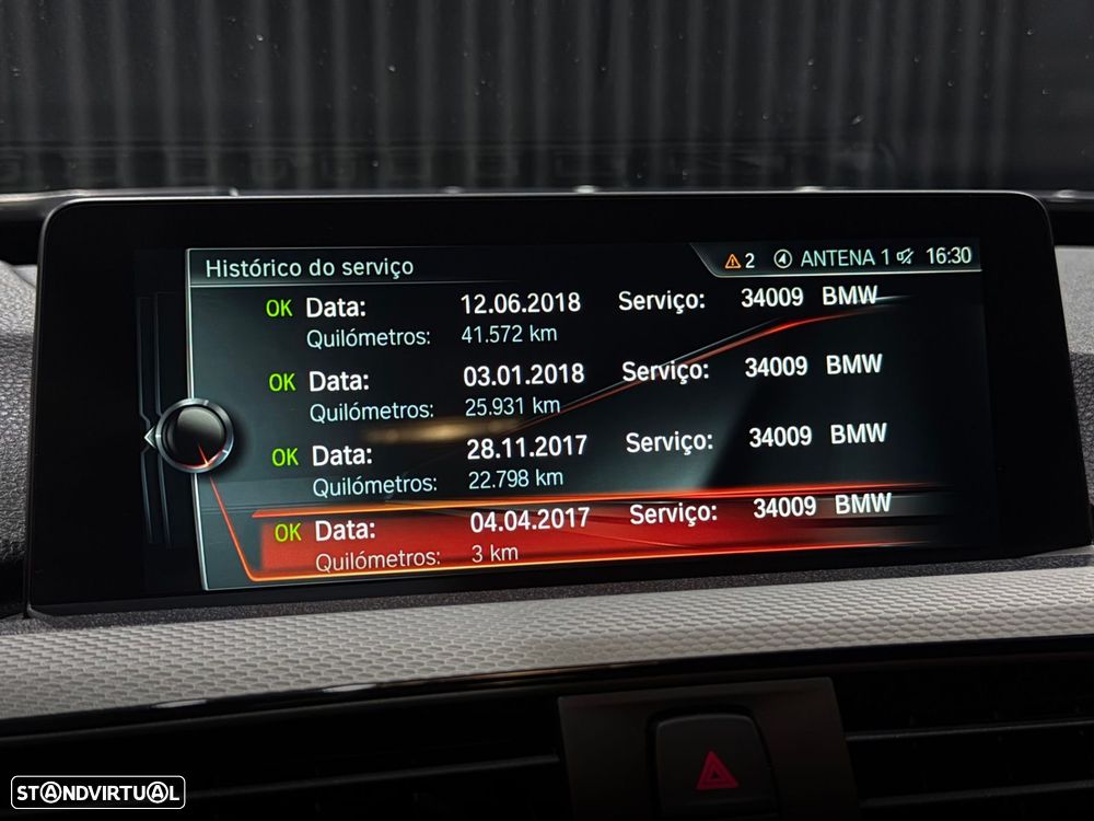 BMW 320 Gran Turismo d Auto Pack M - 29