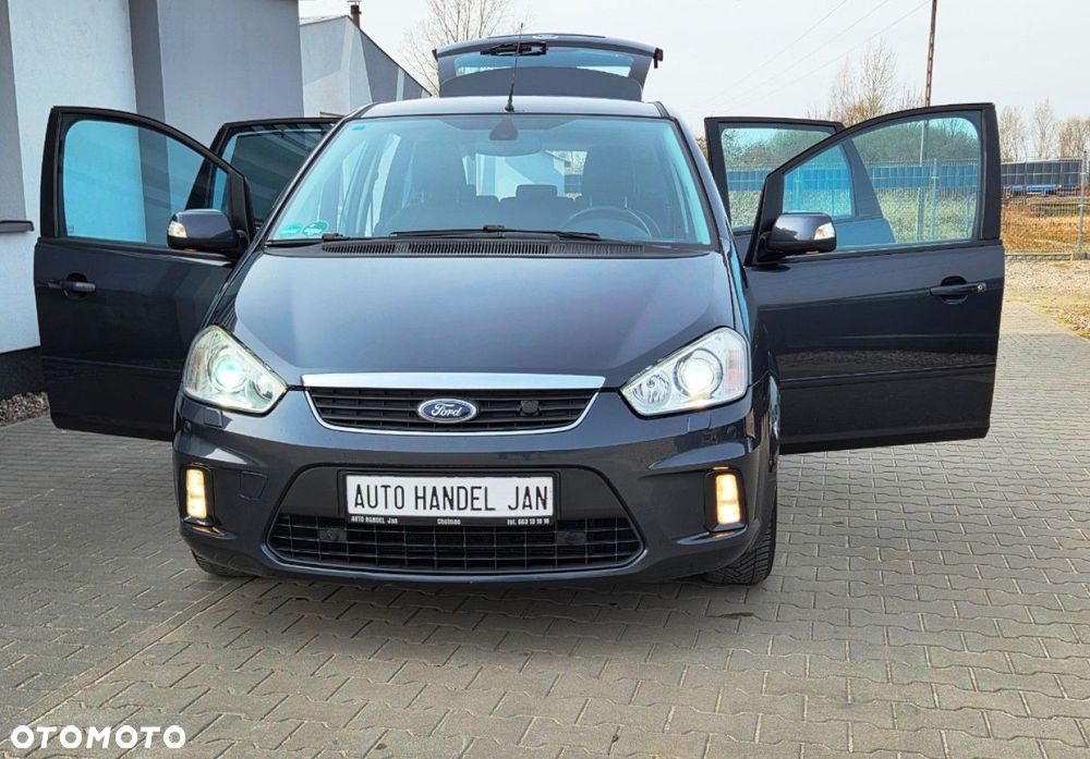 Ford C-MAX - 21