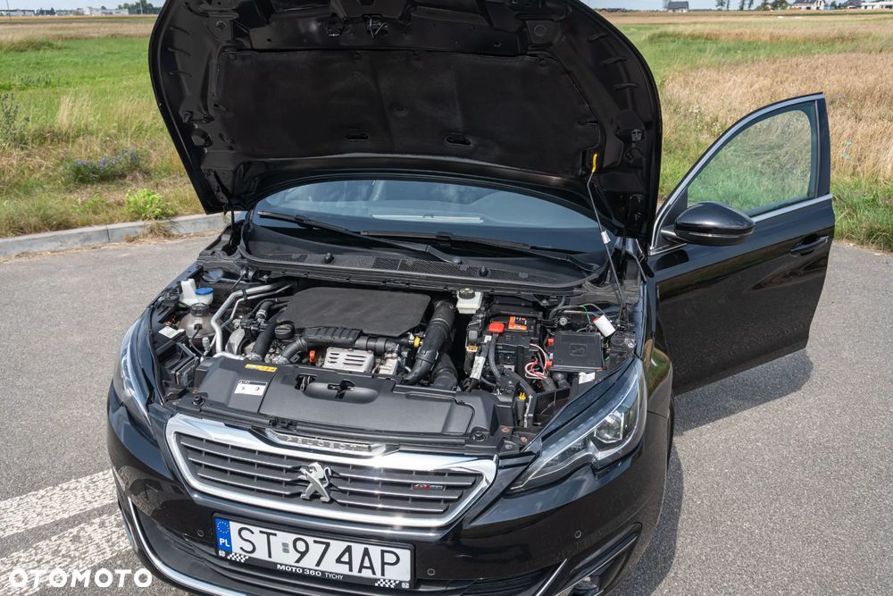 Peugeot 308 1.2 PureTech GPF GT Pack S&S - 14
