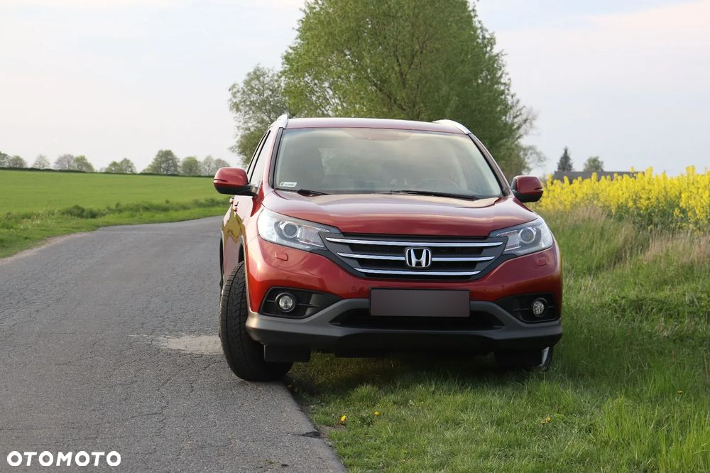 Honda CR-V - 11