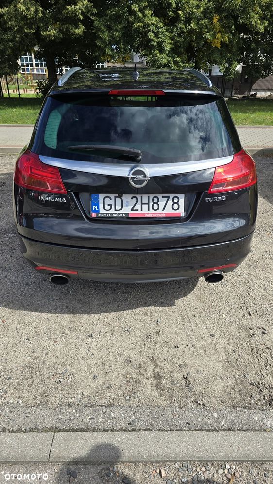 Opel Insignia 2.0 CDTI ecoFLEX Start/Stop Sport - 4