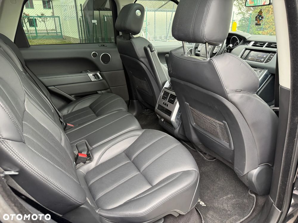 Land Rover Range Rover Sport - 12