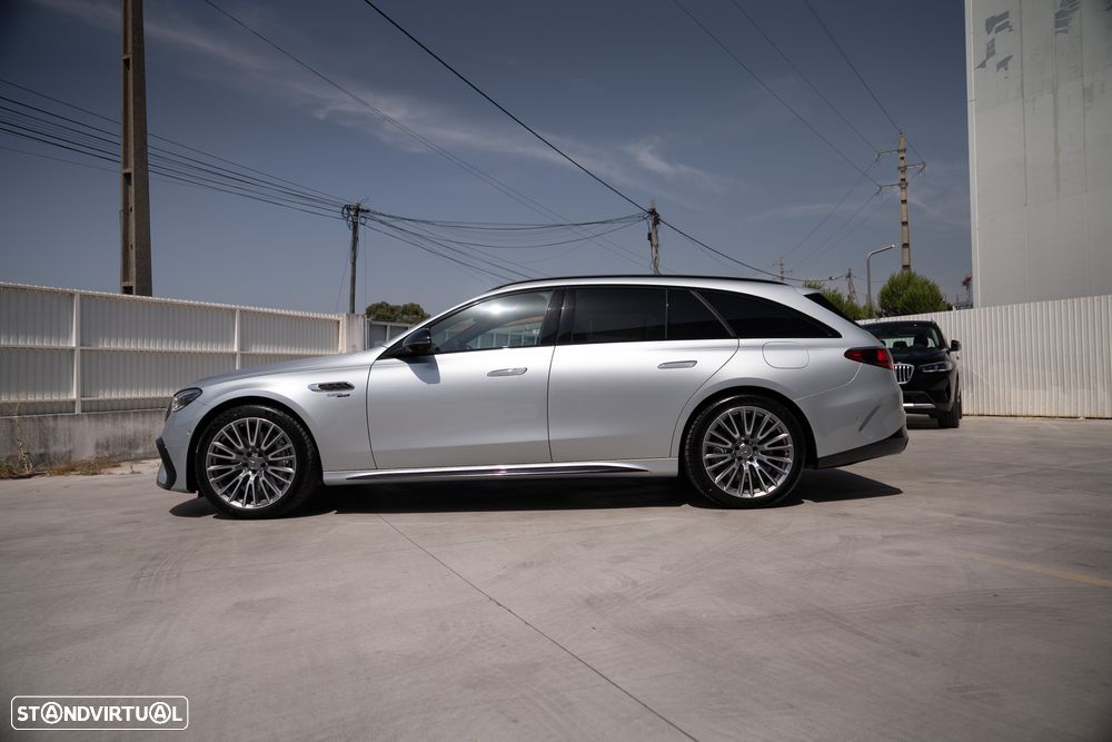Mercedes-Benz E 53 AMG Hybrid 4Matic+ - 23
